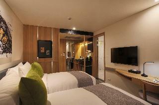 Zazz Urban Ho Chi Minh Hotel