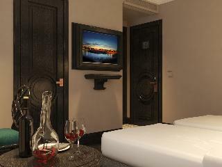 Au Co Art Classic Hotel & Spa