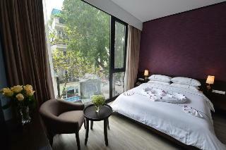 Hanoi Emerald Waters Hotel Trendy