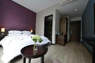 Hanoi Emerald Waters Hotel Trendy