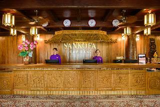 Hotel Sankofa Village Hill Resort & Spa