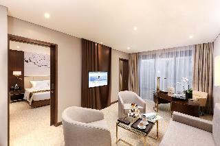 Grand Vista Hanoi Hotel