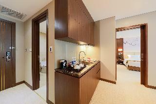 Grand Vista Hanoi Hotel