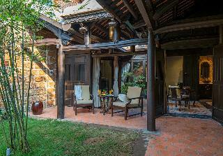 Hotel Ancient Hue Garden Houses