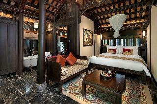 Hotel Ancient Hue Garden Houses