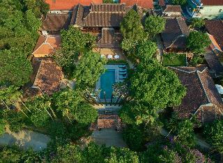 Hotel Ancient Hue Garden Houses