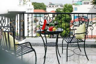 Hanoi Brilliant Hotel And Spa