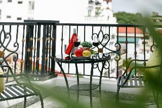 Hanoi Brilliant Hotel And Spa