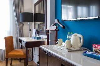 Hanoi Brilliant Hotel And Spa