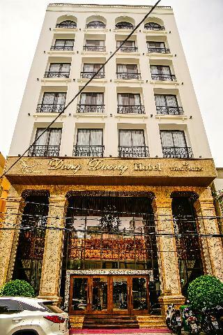 Aparthotel Dong Duong Hotel & Suites