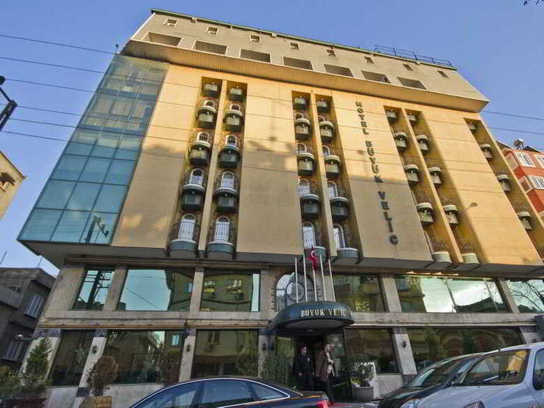 Hotel Buyuc Velic