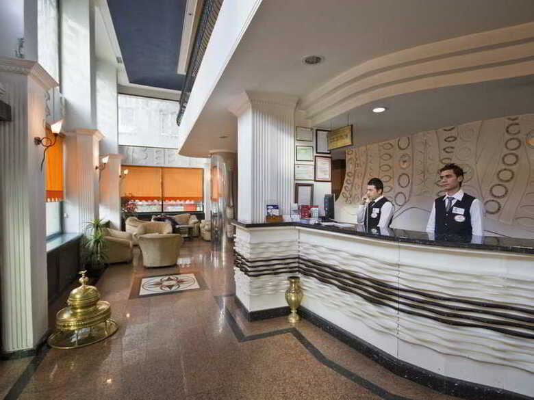 Hotel Buyuc Velic