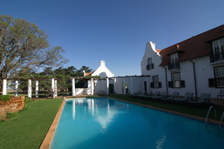 Hotel Welgelegen Manor