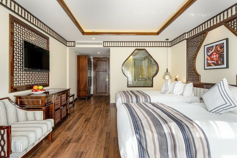 Le Pavillon Hoi An Paradise Hotel & Spa