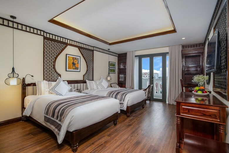 Le Pavillon Hoi An Paradise Hotel & Spa