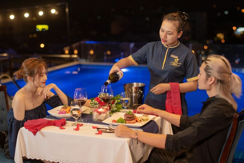 Le Pavillon Hoi An Paradise Hotel & Spa