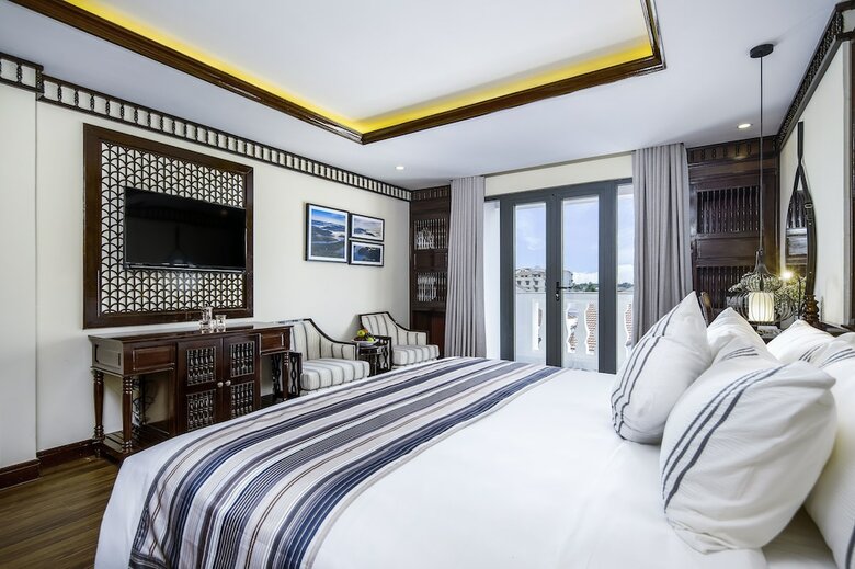 Le Pavillon Hoi An Paradise Hotel & Spa