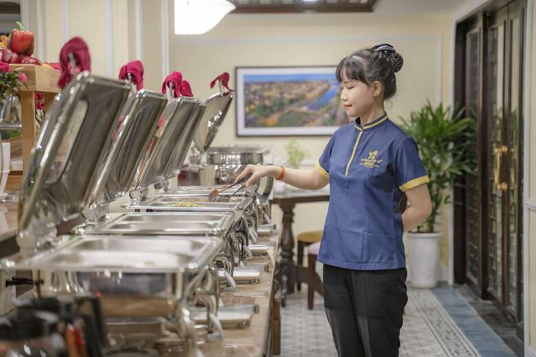 Le Pavillon Hoi An Paradise Hotel & Spa