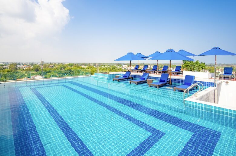 Le Pavillon Hoi An Paradise Hotel & Spa