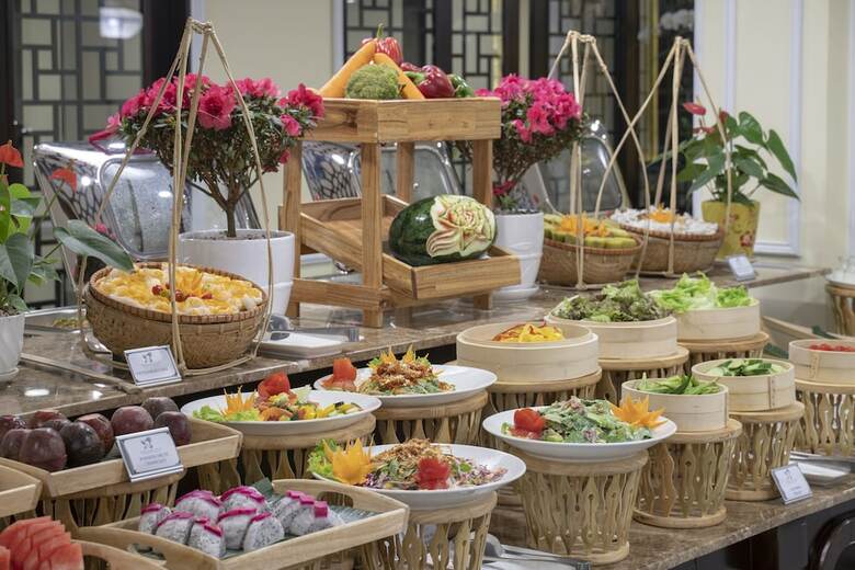 Le Pavillon Hoi An Paradise Hotel & Spa