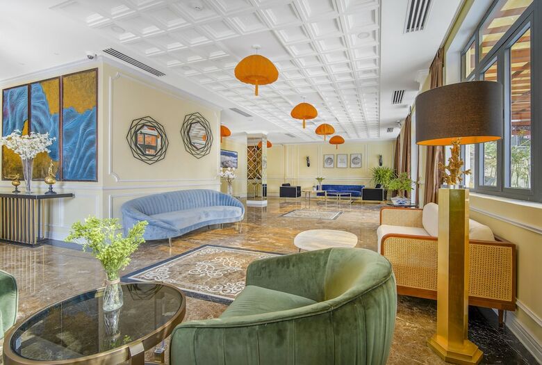 Le Pavillon Hoi An Paradise Hotel & Spa