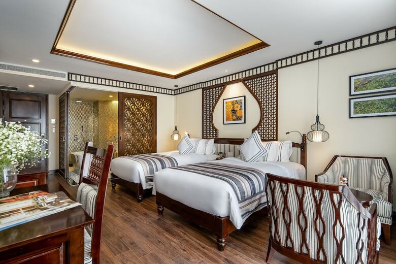 Le Pavillon Hoi An Paradise Hotel & Spa