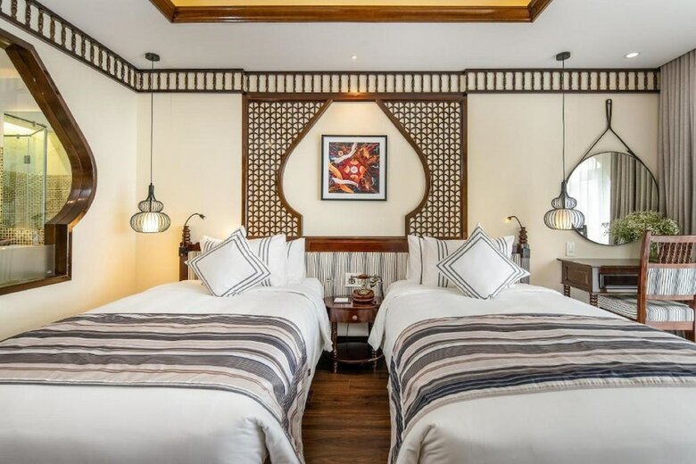 Le Pavillon Hoi An Paradise Hotel & Spa