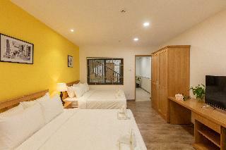 Aha Dai Nam Sai Gon Hotel