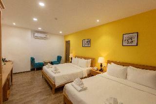 Aha Dai Nam Sai Gon Hotel