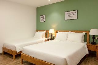 Aha Dai Nam Sai Gon Hotel
