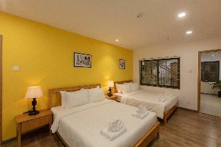 Aha Dai Nam Sai Gon Hotel