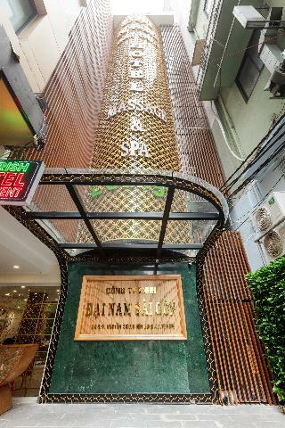 Aha Dai Nam Sai Gon Hotel