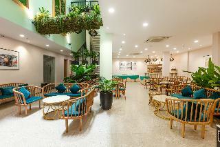 Aha Dai Nam Sai Gon Hotel