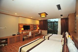 Sinh Plaza Hotel Hanoi