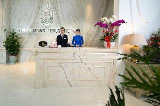 Blue Diamond Luxury Hotel