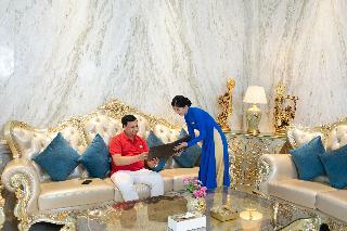 Blue Diamond Luxury Hotel