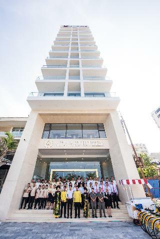 Adamo Hotel Da Nang