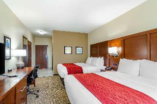 Hotel Comfort Inn & Suites