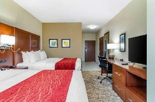 Hotel Comfort Inn & Suites