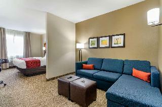 Hotel Comfort Inn & Suites