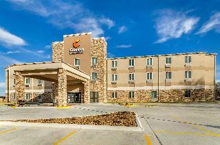 Hotel Comfort Inn & Suites