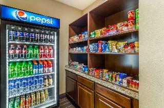 Hotel Comfort Inn & Suites