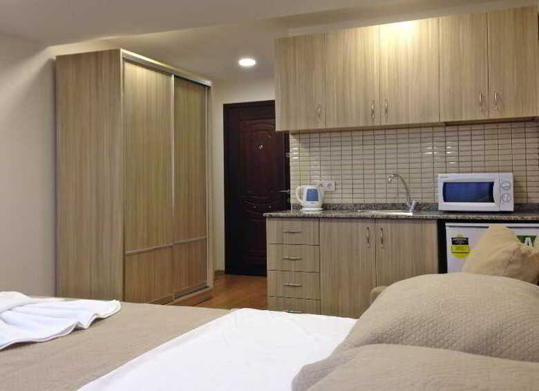 Stay Suites Taksim G�nl�k Apart