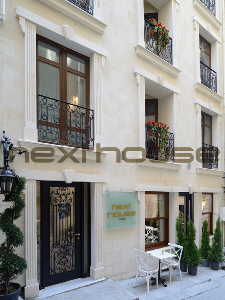 Hotel Boutique Next House Pera Hotel
