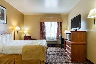 Hotel Econo Lodge I-27