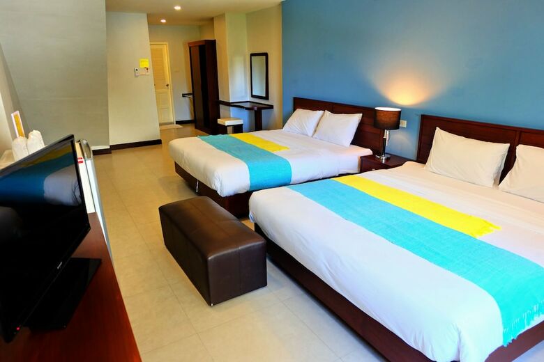 Baan Nilawan Hotel