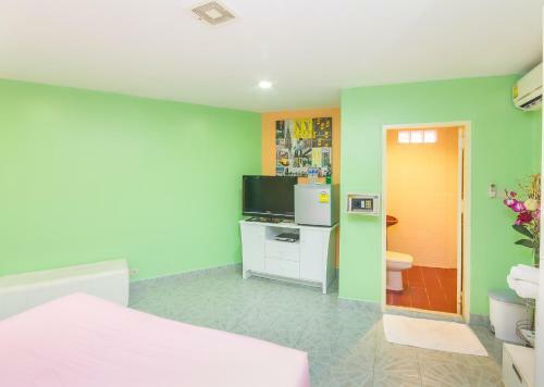 Hostal Aree's House