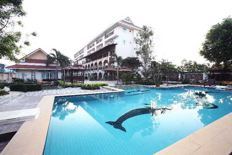 Hotel D Varee Xpress Hillside Hua Hin