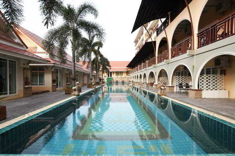 Hotel D Varee Xpress Hillside Hua Hin