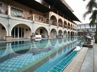 Hotel D Varee Xpress Hillside Hua Hin